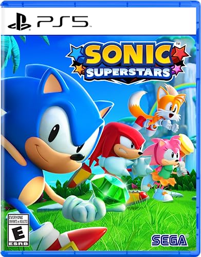 Sonic Superstars - PlayStation 5 - Bellso